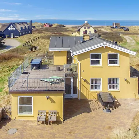 Ferienhaus Egebaekvej Blokhus