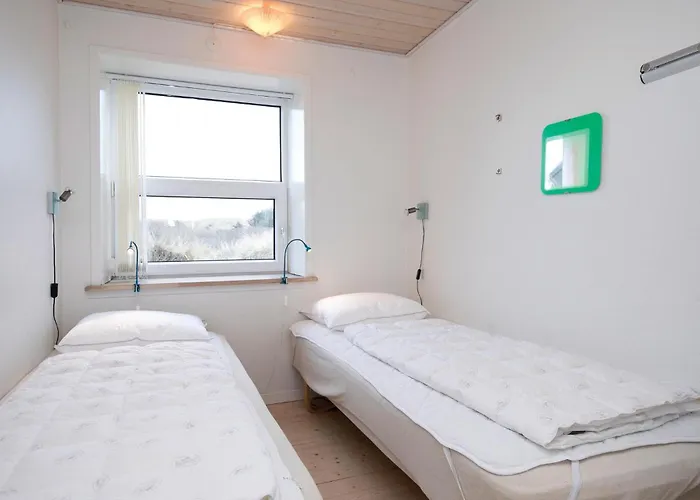 Сasa de vacaciones Egebaekvej Blokhus