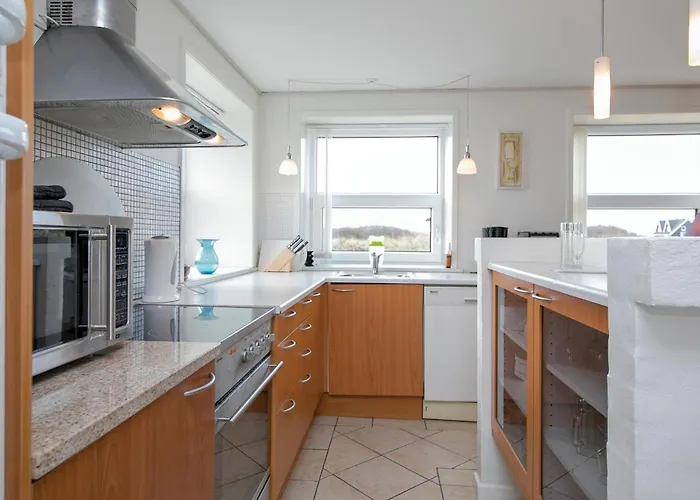 Egebaekvej Feriehus