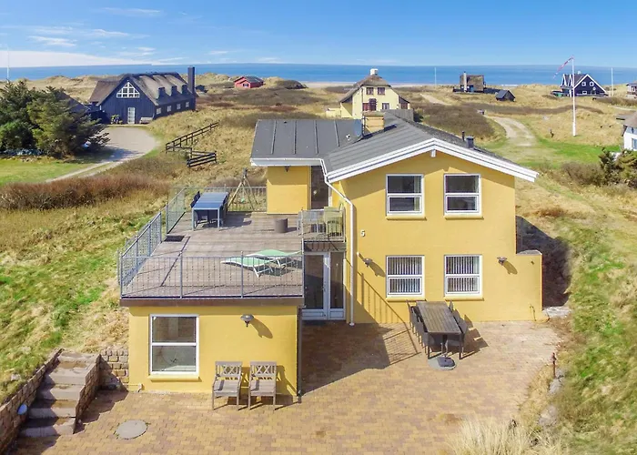 Holiday home Egebaekvej Blokhus