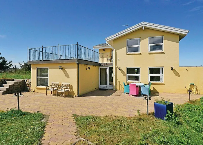 Egebaekvej Holiday home Blokhus