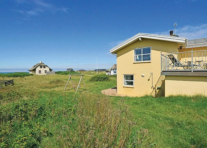 Feriehus Egebaekvej Blokhus